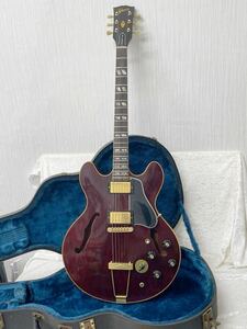 GIBSON ギブソン ギター ES-345 1976年製　ヴィンテージ エレキギター 弦楽器 cherry