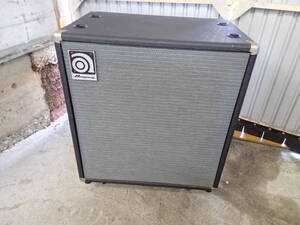 nt241112-005C10 Ampeg SVT-410HE アンペグ ベース キャビネット 中古品 音出し確認済 PA機器 レコーディング