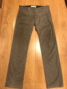 dickies ディッキーズ ワークパンツ グレー 灰色 size32