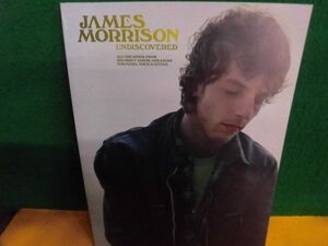 洋書楽譜　ジェームス・モリソン James Morrison Undiscovered