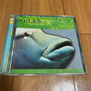 【テクノポップ】Telex / Ultimate Best Of - EMI Music . Techno Pop . Ele Pop . Synth Pop エレポップ シンセポップ