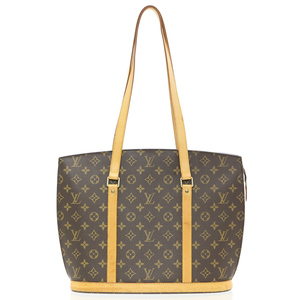 ルイヴィトン LOUIS VUITTON モノグラム バビロン M51102