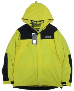 定価19,800円 タグ付き美品 ワイルドシングス WILD THINGS SUPPLEX使用 アウトドアジャケット CHAMONIX JACKET2 マウンテンパーカー