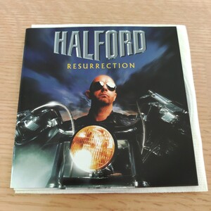 Halford / Resurrection （国内盤CD）ハルフォード　Rob Halford, Judas Priest