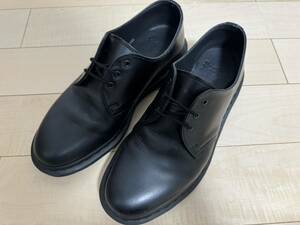 Dr.Martens 1461 MONO 3ホール UK7 ドクターマーチン モノ