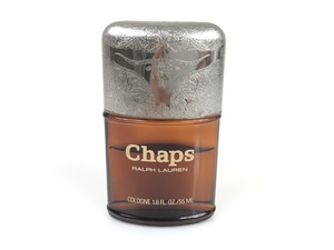 レア　廃盤　ラルフローレン　Ralph Lauren　チャップス　Chaps　コロン　55ml　ボトル　残量：7～8割　YK-2410