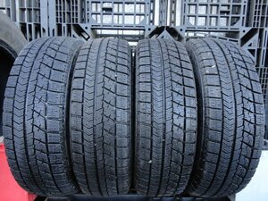 ●7168 美品9.5分山 ブリヂストン VRX 155/65R13 4本 2019年製～