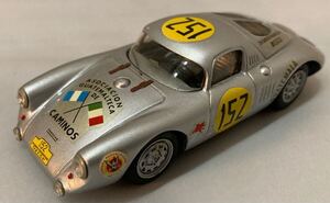 Project43 by BBR 1/43 レジン完成品 Porsche 356A “Guatemala Carrera panamericana 1953 ポルシェ