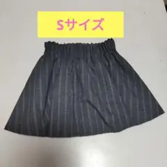 グローバルワーク キッズ キュロット 女の子　Sサイズ