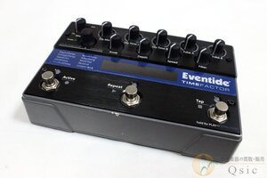 [美品] Eventide TimeFactor 9種の音色と豊富な機能を搭載したハイグレードモデル！ [UK095]