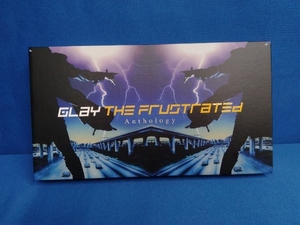 GLAY CD THE FRUSTRATED Anthology(Blu-ray Disc付)