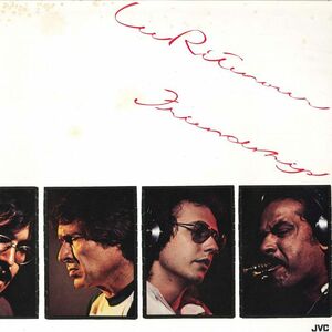 LP Lee Ritenour Friendship VIJ4010 JVC /00260