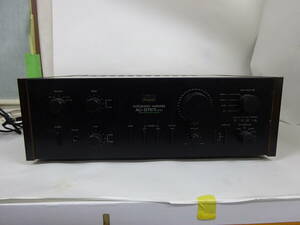 京都12☆サンスイSANSUI AU-D707F EXTRA 通電のみ確認 現状品