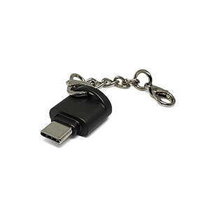 【G0060】microSD カードリーダー USB-Cタイプ　Type-C カードリーダー SDHC