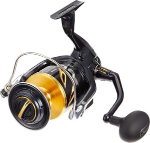 【現品限り】新品未使用 Shimano シマノ 20 ステラSW 18000HG スピニングリール キャスティング オフショア 青物 GT マグロ