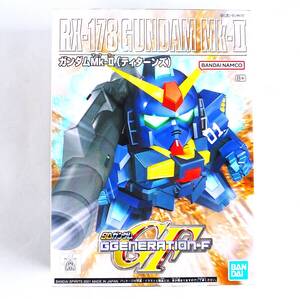 ★☆【定形外OK】未組立!バンダイ SDガンダム BB戦士 217 ガンダムMk-II(ティターンズ) 内袋未開封品【同梱可】[GK04D22]☆★