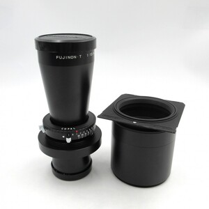 1円〜 FUJIFILM 富士フイルム FUJINON・T 1:12/600mm レンズ 動作未確認 現状品 y55-3393587【Y商品】