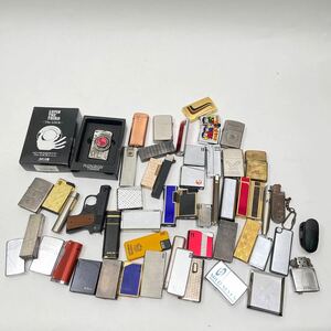 まとめ52個 ライター ガスライター オイルライター ronson ルパン三世 zippo zenith 喫煙具 J12-13