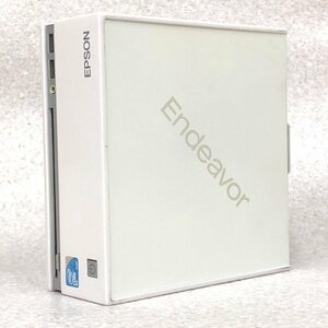 ゆったり屋 動作品 Endeavor ST125E Windows7 Pro 64Bit SP1 Core2 P8700 メモリー2GB HDD160GB（1