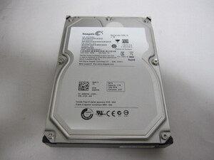 NO.M60 Seagate 3.5インチ SATA HDD 1TB ST31000524AS 動作品