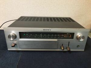 SONY STR-6060 FM/AMレシーバー アンプ　Y901