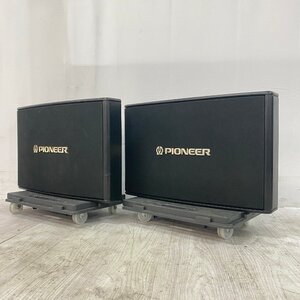 【 C 】3376 PIONEER CS-V19 スピーカーペア パイオニア