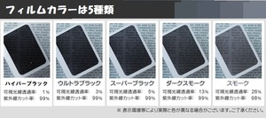 切売　切り売り　スモーク　２６％　60ｃｍ×３ｍ