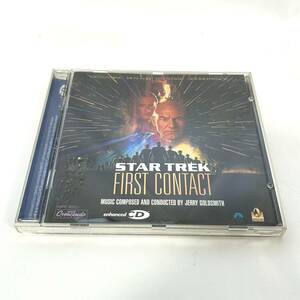 N42/ Star Trek First Contact / Jerry Goldsmith サウンドトラックCD