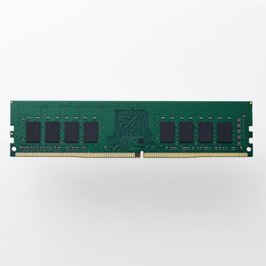 デスクトップ用メモリ DDR4-2666/PC4-21300対応 16GB 288pin DDR4-SDRAM DIMM: EW2666-16G/RO