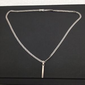 宝【同梱可】アクセサリー ネックレス 日本製　XIV 喜平　ペンダント　天然ダイヤモンド 0.04ct 