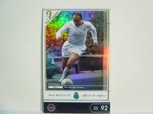 WCCF 2012-2013 KOLE ディ・ステファノ　Alfredo DI Stefano 1926 Spain　Real Madrid CF 1953-1964 King Of Legends FOOTISTA