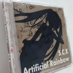 Artificial Rainbow S.C.X Clean Tears CD