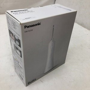 03w00805/[未使用品]Panasonic パナソニック EW-DJ53-W Doltz ドルツ ジェットウォッシャー