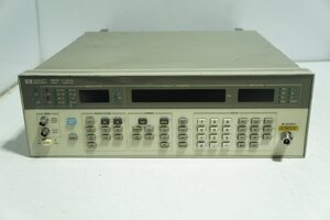 ☆140☆HP 8657B Signal Generator 0.1-2060MHz☆3N-358