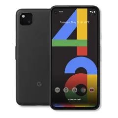 【中古】 Google Pixel4a Just Black SIMフリー 本体 ソフトバンク スマホ【送料無料】 gp4asbbk7mtm