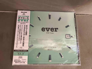 【未開封品】オフコース　ever OFF COURSE BEST EMI Years SACD