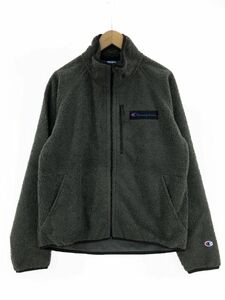 Champion チャンピオン ジャケット sizeM/カーキ ◆■ ☆ dib9 メンズ