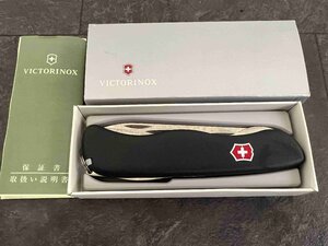 CT8812　VICTORINOX　since　1884　ナイフ　美品　20250120