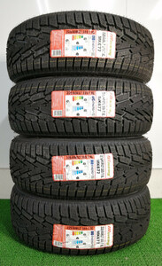 225/60R17 103T XL Mileking Winter MK677 新品 スタッドレスタイヤ 4本セット 2021年製 ※本州送料無料 225/60/17 N4143.N