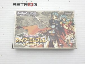 ファイアーエムブレム 聖魔の光石 ゲームボーイアドバンス GBA