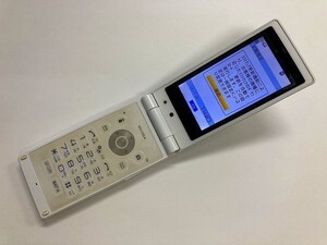 AD658 docomo SH-05A ホワイト ジャンク