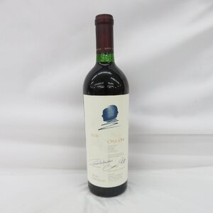 1円~ 【未開栓】OPUS ONE オーパスワン 2005 赤 ワイン 750ml 14% 902135880 1224