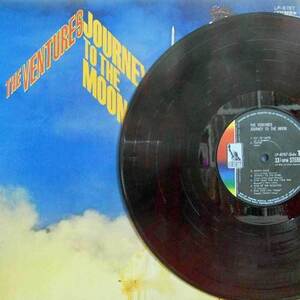 237359 VENTURES / Journey To The Moon(LP)