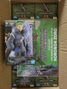 ワンピース DXF THE GRANDLINE SERIES エッグヘッド RORONOA.ZORO 20個