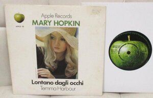 ★ シングル盤 Mary Hopkin Temma Harbour [UK 