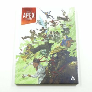 未使用 The Art of APEX LEGENDS ジ・アート・オブ・エーペックスレジェンズ #20101 本 ムック
