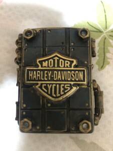 ジッポハーレーダビッドソン2005年製HARLEY-DAVIDSON 