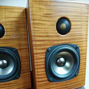 MICROPURE マイクロピュア CZ302ES スピーカー V3 グレードアップ micro pure 無垢材 メイプル 木製 /検）gibson tannoy gslp wd500 kiso