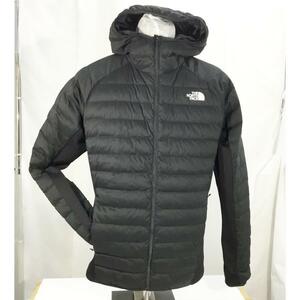 新品 ザノースフェイス THE NORTH FACE レッドランフーディ 中綿ジャケット NY82393 フルジップ Mサイズ 148216