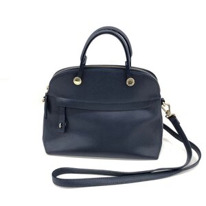 FURLA　フルラ　2WAYハンドバッグ　229433　ショルダー　保管袋付き【CKAF9022】